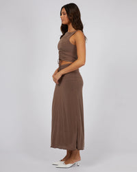 Luxe Maxi Skirt by Jorge