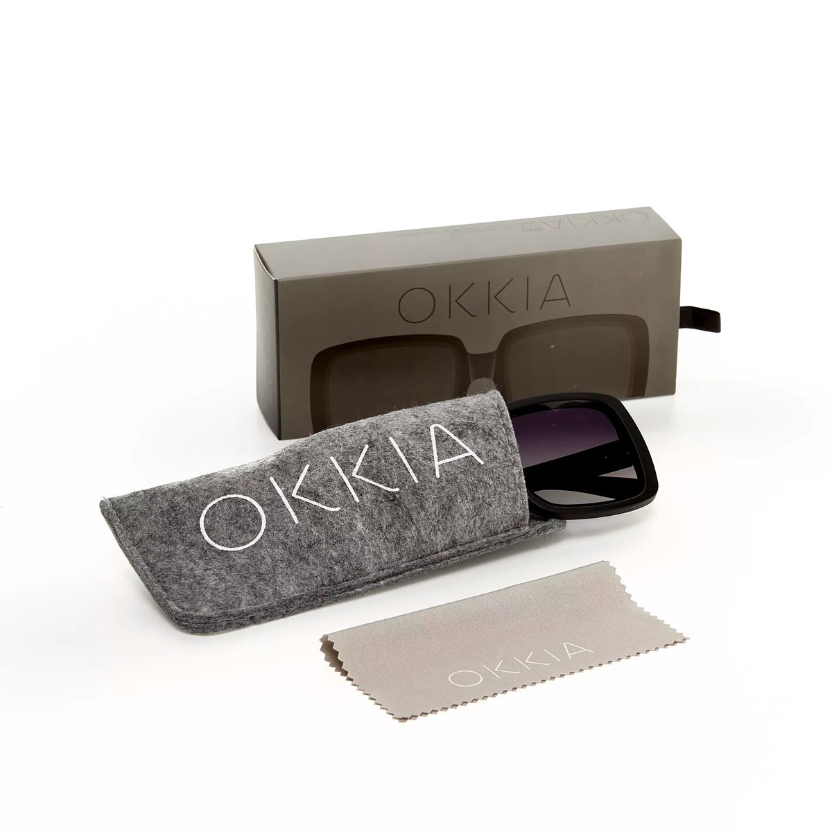 Alessia Sunglasses by Okkia