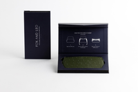 Fox and Leo Glasses Case - Olive