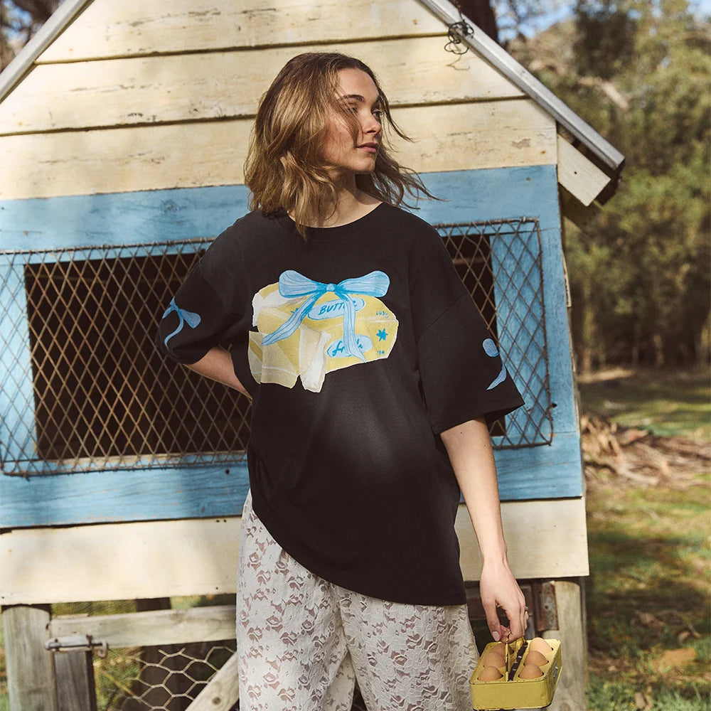 Butter Tee