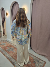 Alice Blouse by Cindy & Sami