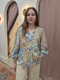 Alice Blouse by Cindy & Sami