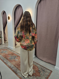 Elle Blouse by Cindy & Sami
