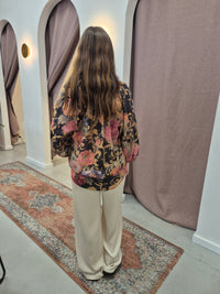 Elle Blouse by Cindy & Sami