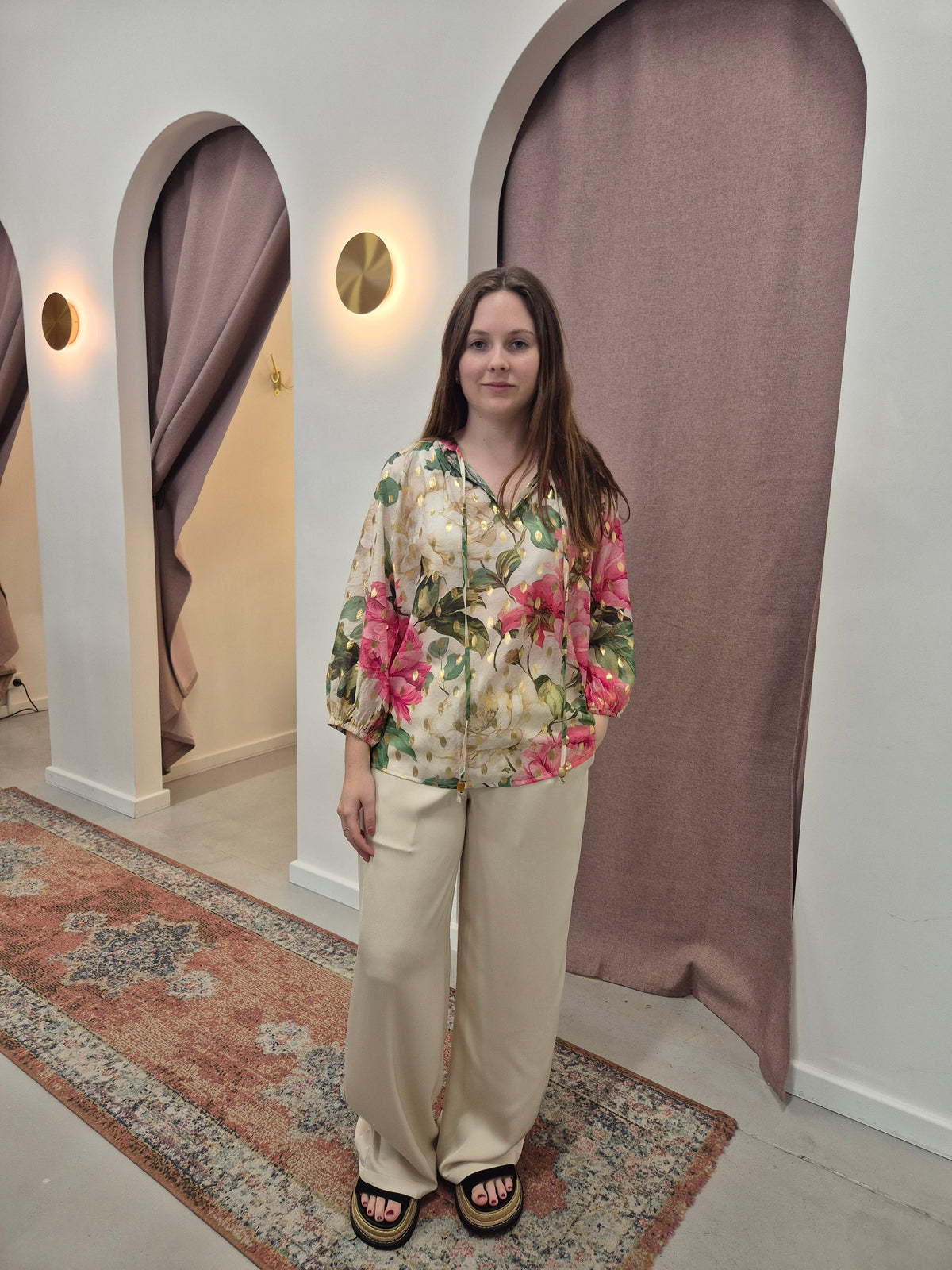 Rosie Blouse by Sambara