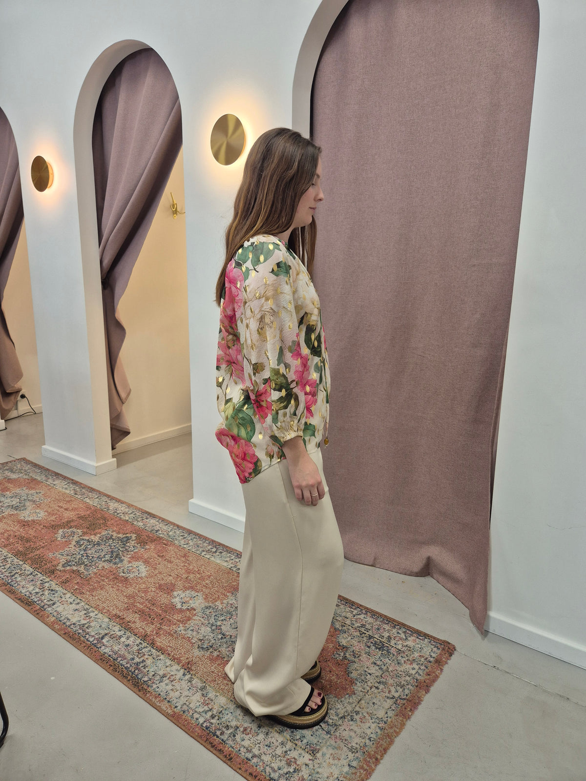 Rosie Blouse by Sambara