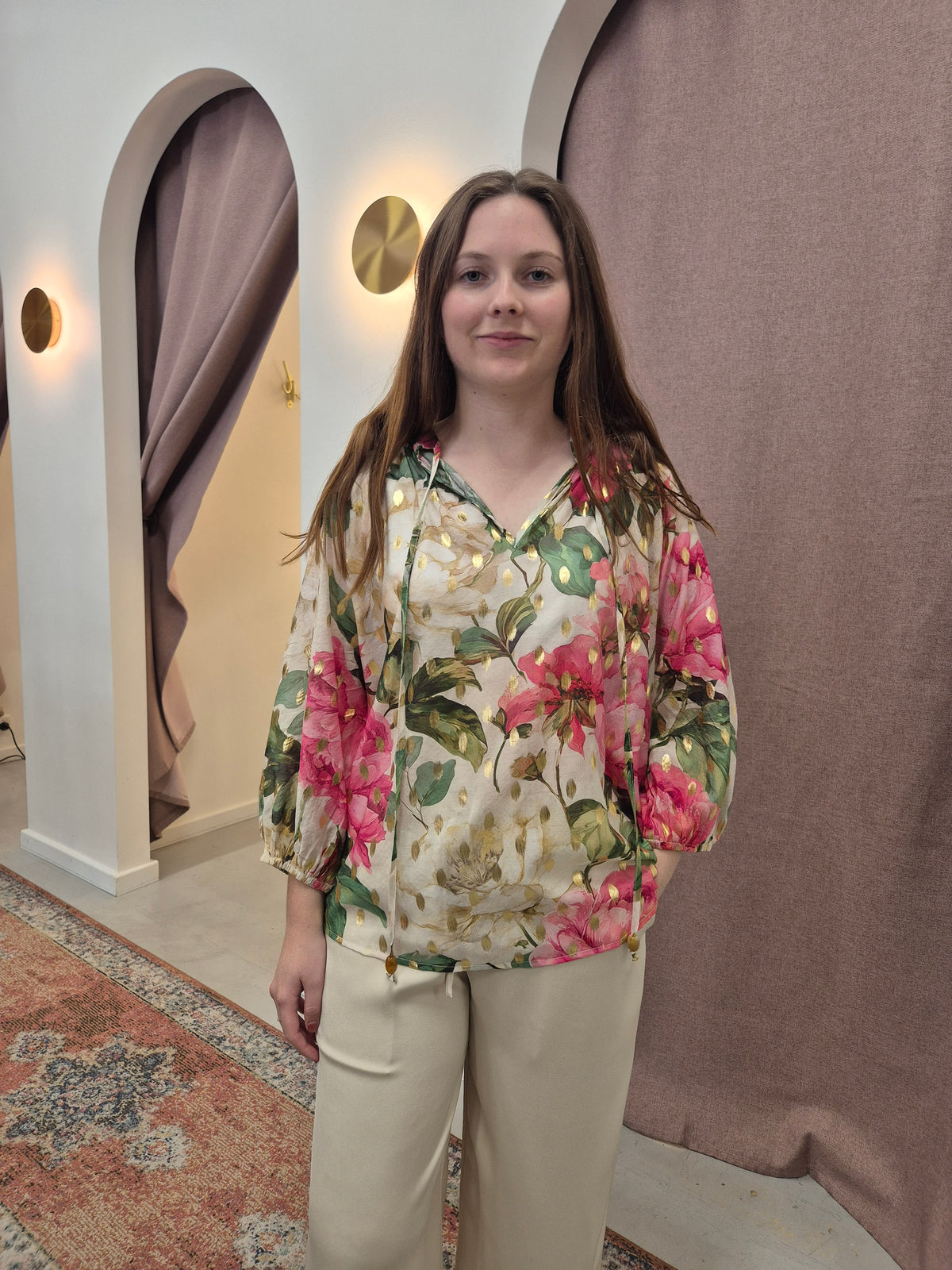 Rosie Blouse by Sambara