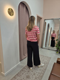 Tille Striped Tee by Little Lies