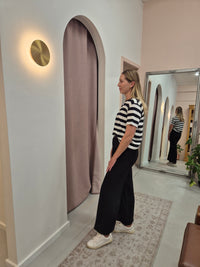 Tille Striped Tee by Little Lies