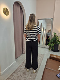Tille Striped Tee by Little Lies