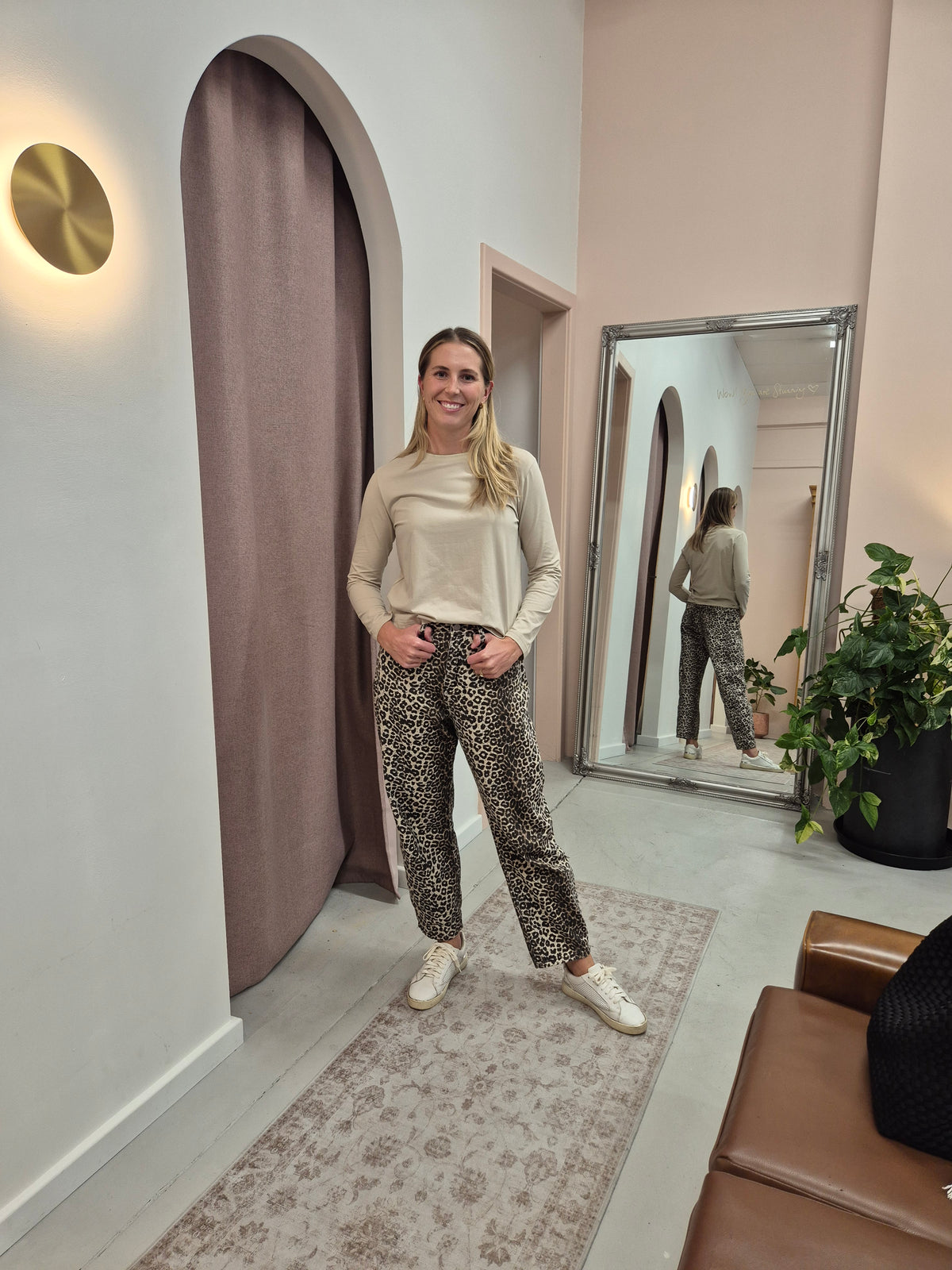 Athena Long Sleeve by Little Lies