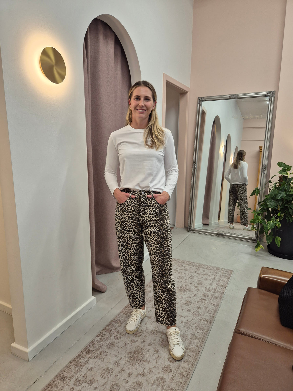 Athena Long Sleeve by Little Lies