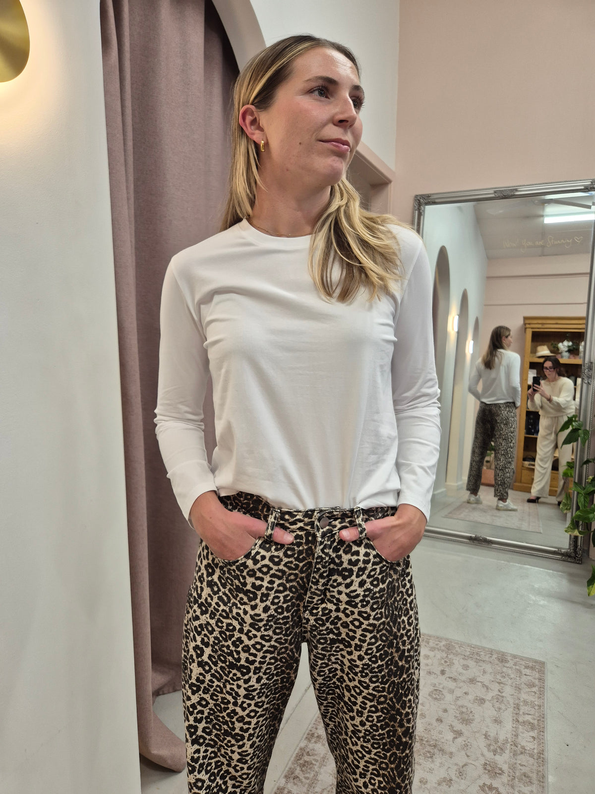 Athena Long Sleeve by Little Lies