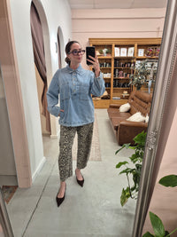 Dakota Tunic Shirt by Silent Theory