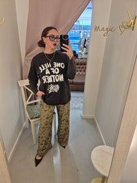 Hell of a Mother Shirt by By Frankie