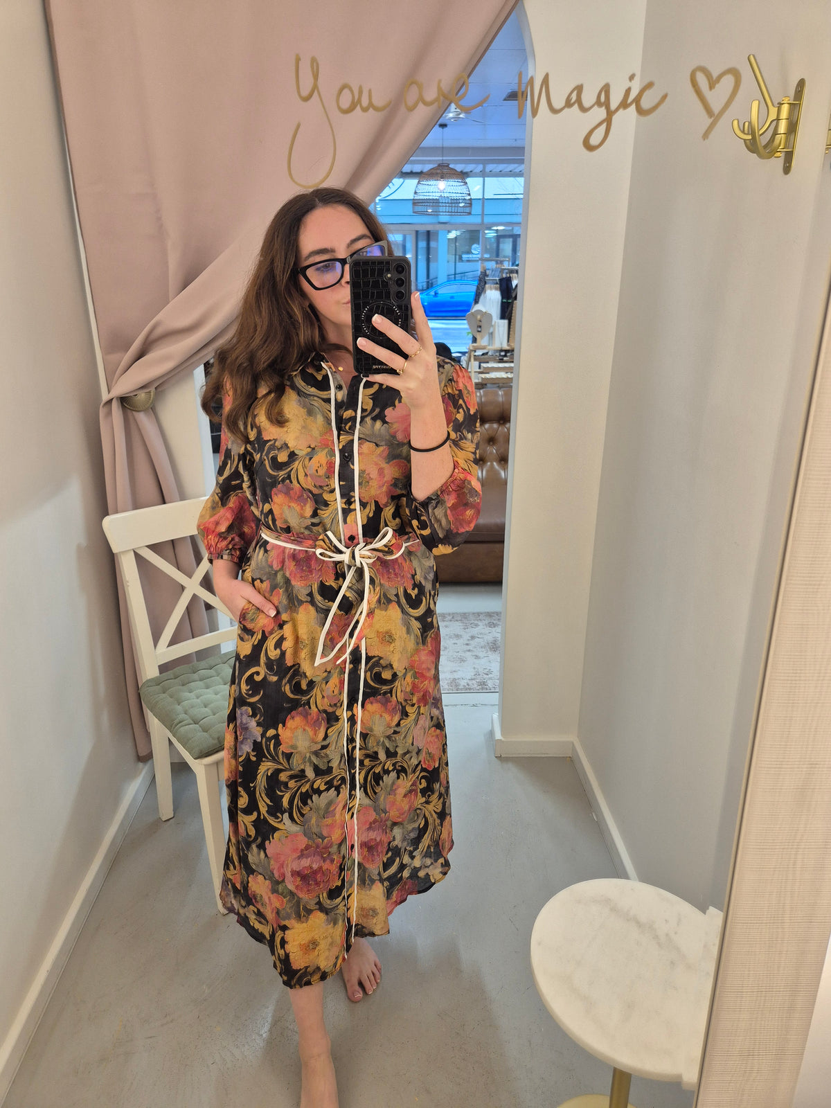 Elle Dress by Sambara
