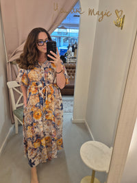 Bloom Dress by Sambara