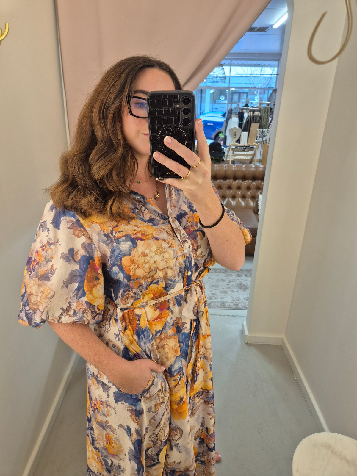 Bloom Dress by Sambara