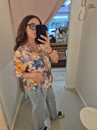 Bloom Blouse by Sambara