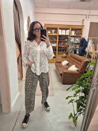 Bella Blouse by Tutti Bella