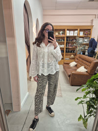 Bella Blouse by Tutti Bella