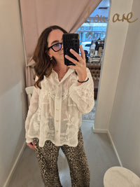 Bella Blouse by Tutti Bella