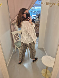 Bella Blouse by Tutti Bella