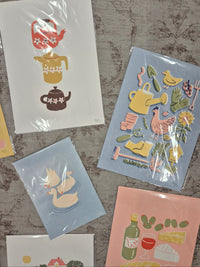 A3 Prints by Lydia Ellen Design