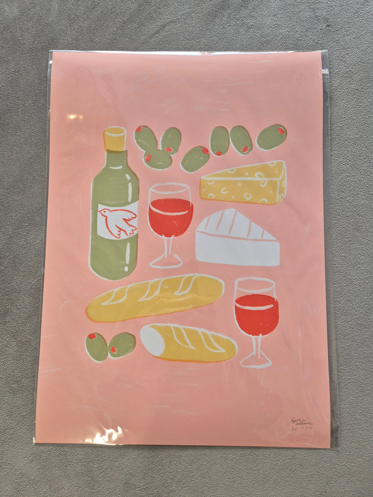 A3 Prints by Lydia Ellen Design