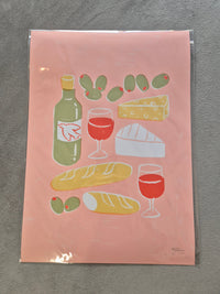 A3 Prints by Lydia Ellen Design