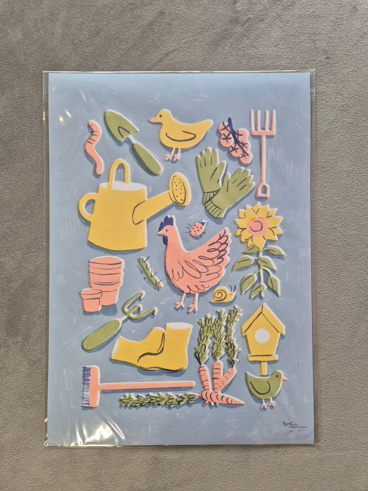 A3 Prints by Lydia Ellen Design