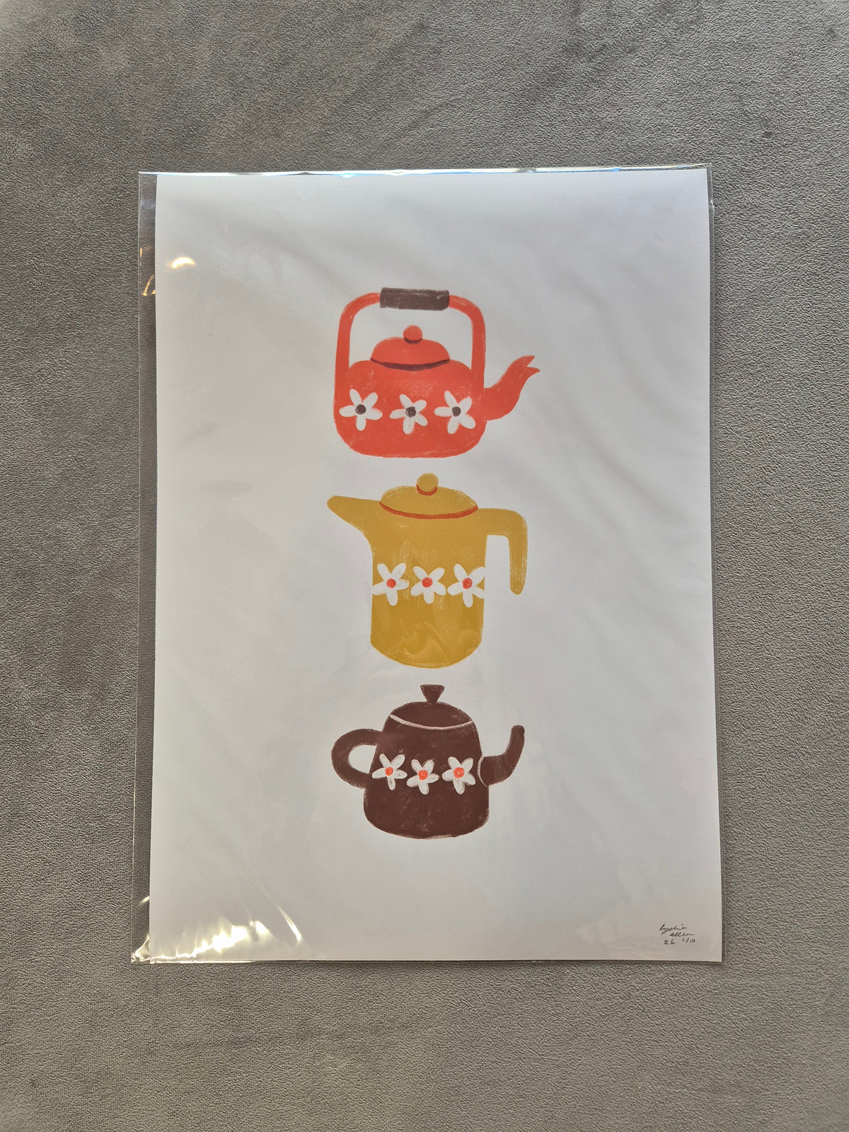 A3 Prints by Lydia Ellen Design