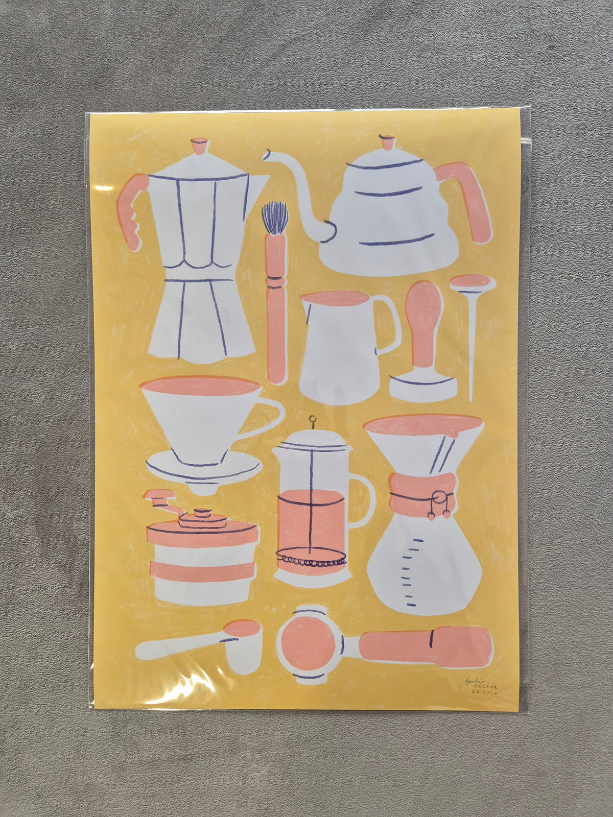 A3 Prints by Lydia Ellen Design
