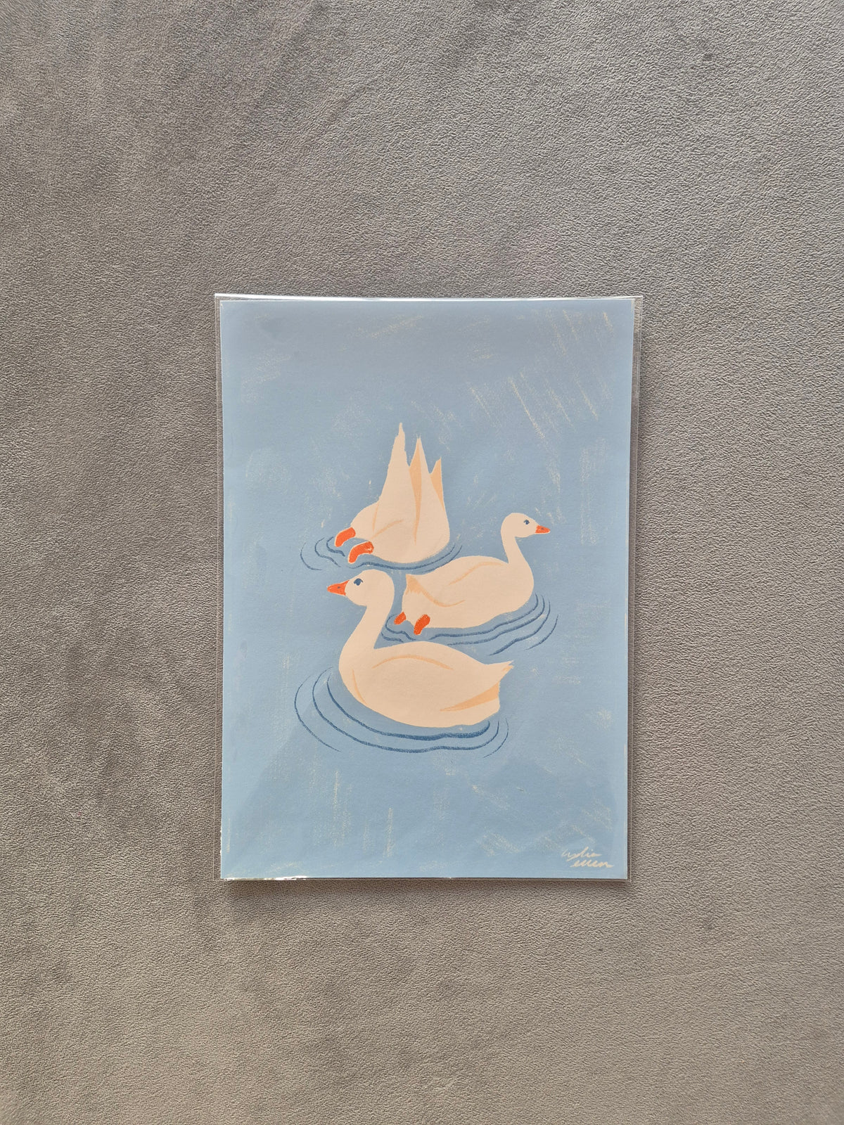 A4 Print by Lydia Ellen Design