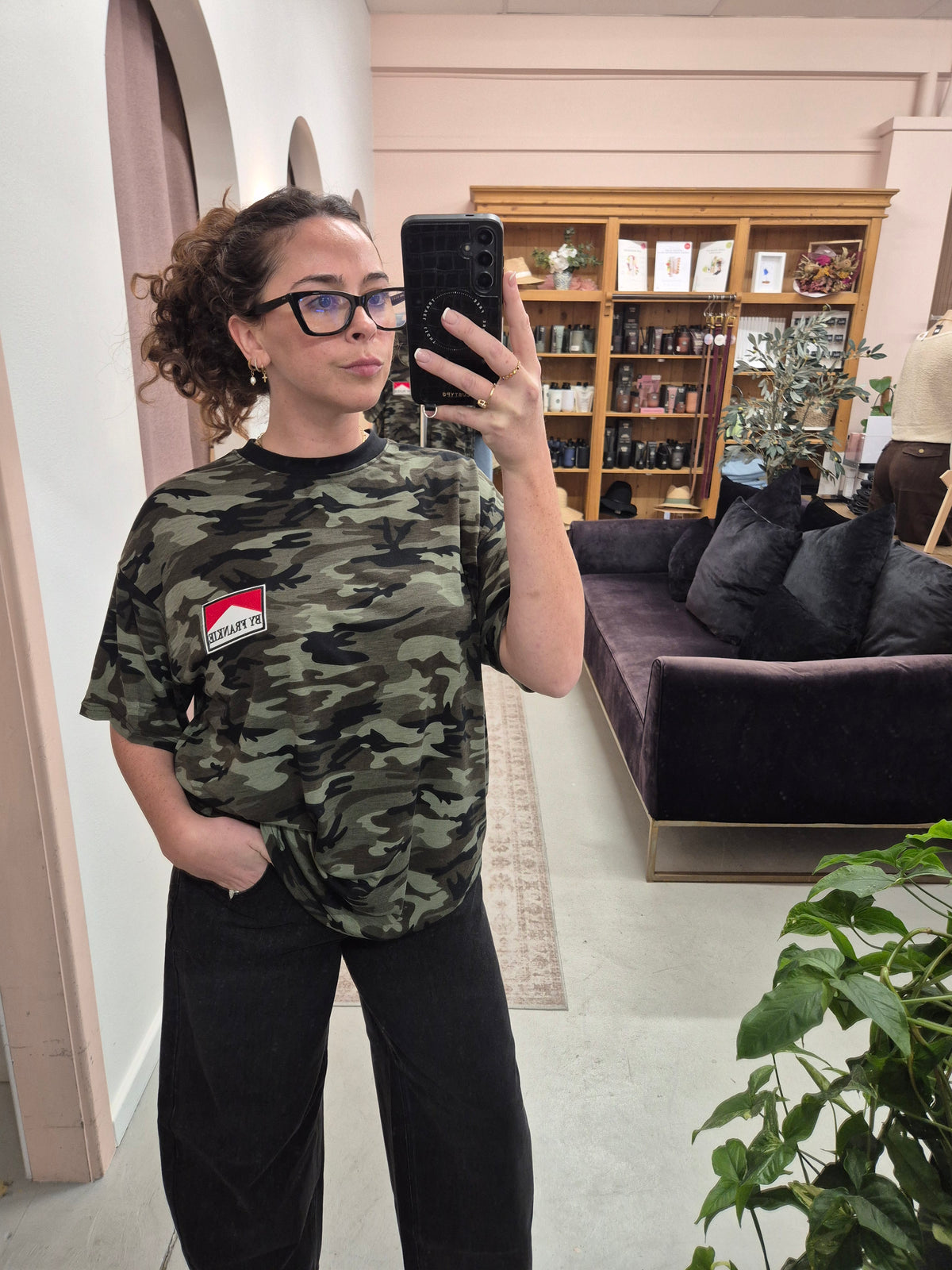 Rocket Man Tee