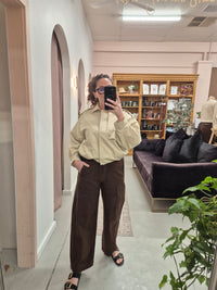 Bell Barrel Jean