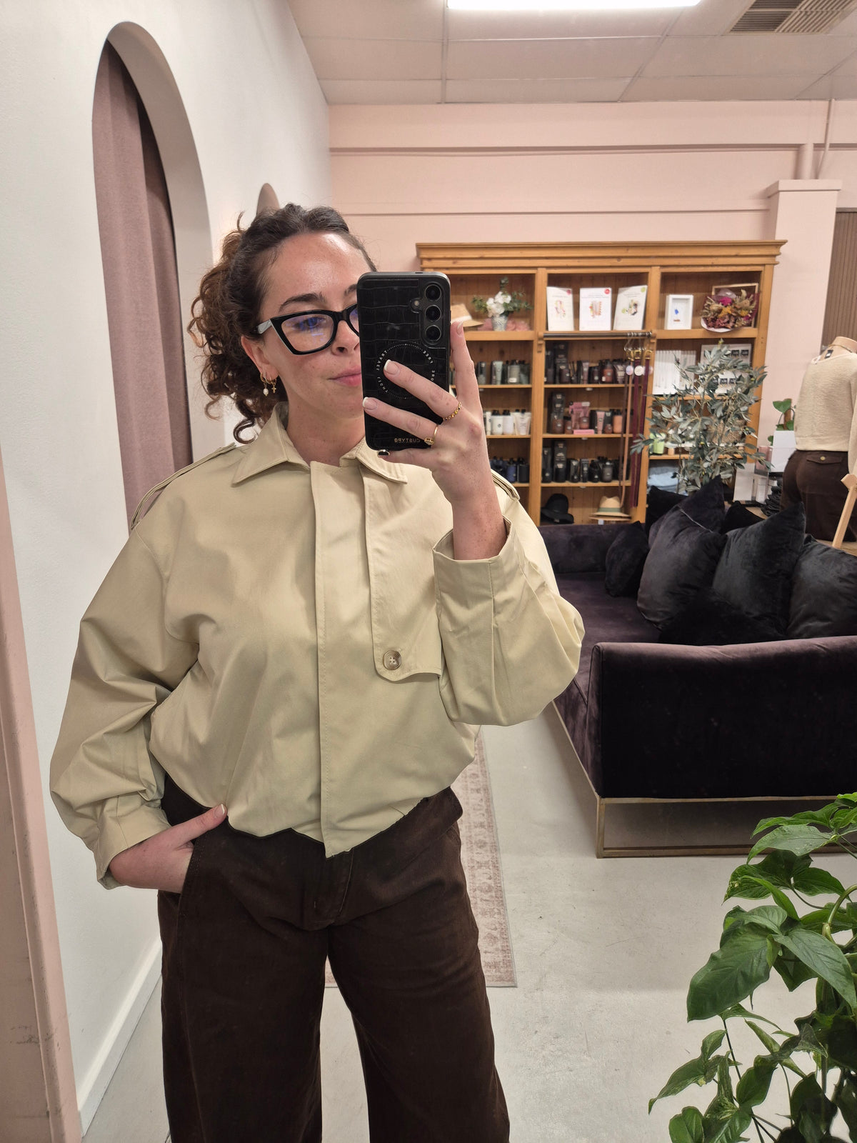 Trench Bomber