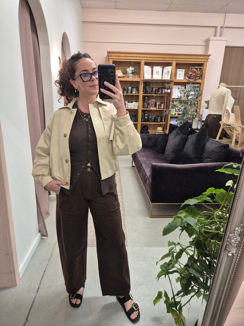 Trench Bomber