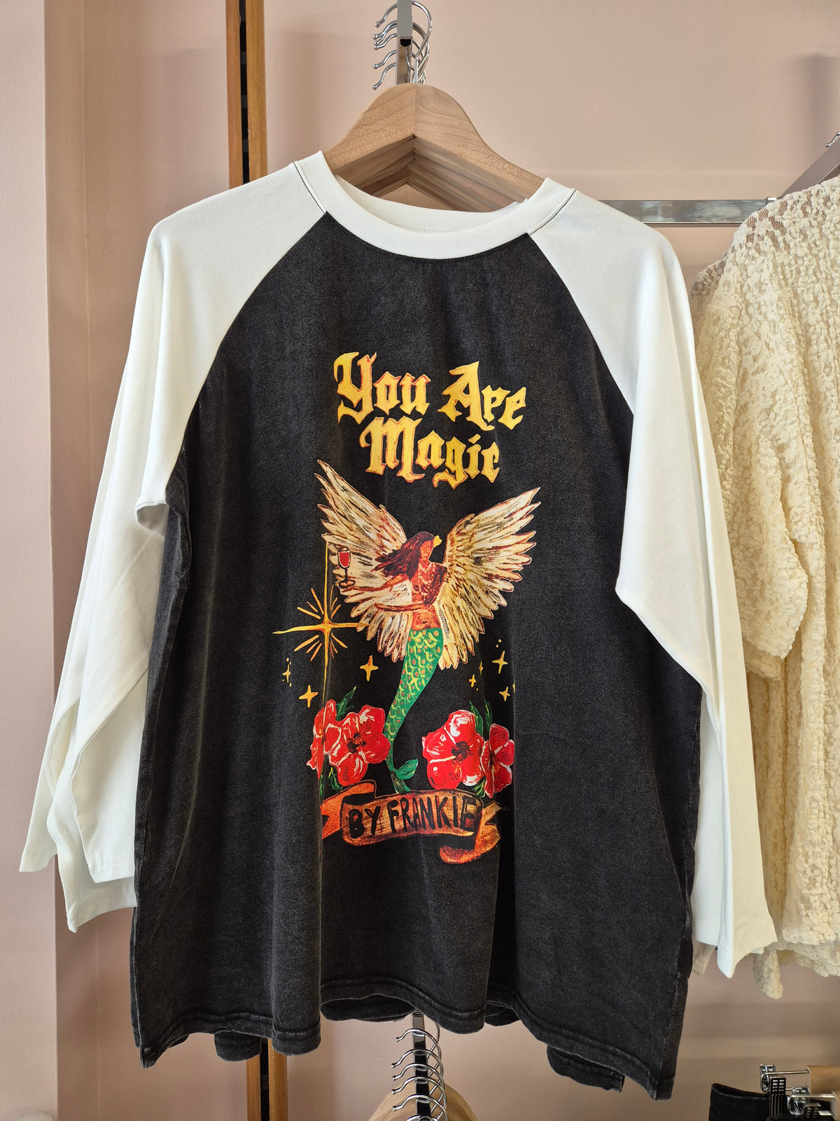 You are Magic Tee