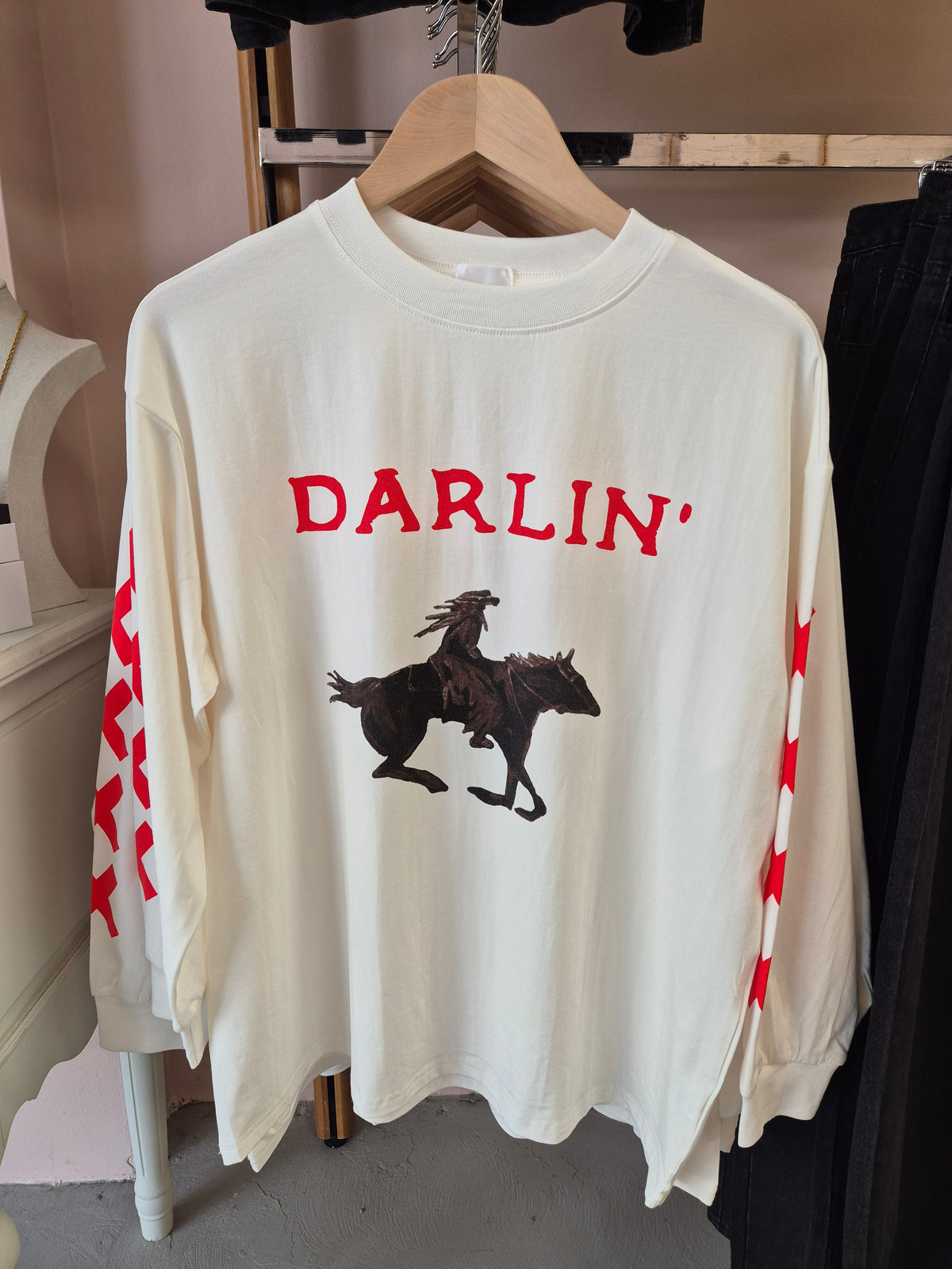 Rodeo Tee