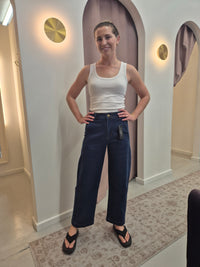 Bell Barrel Jean