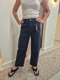 Bell Barrel Jean