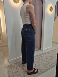 Bell Barrel Jean