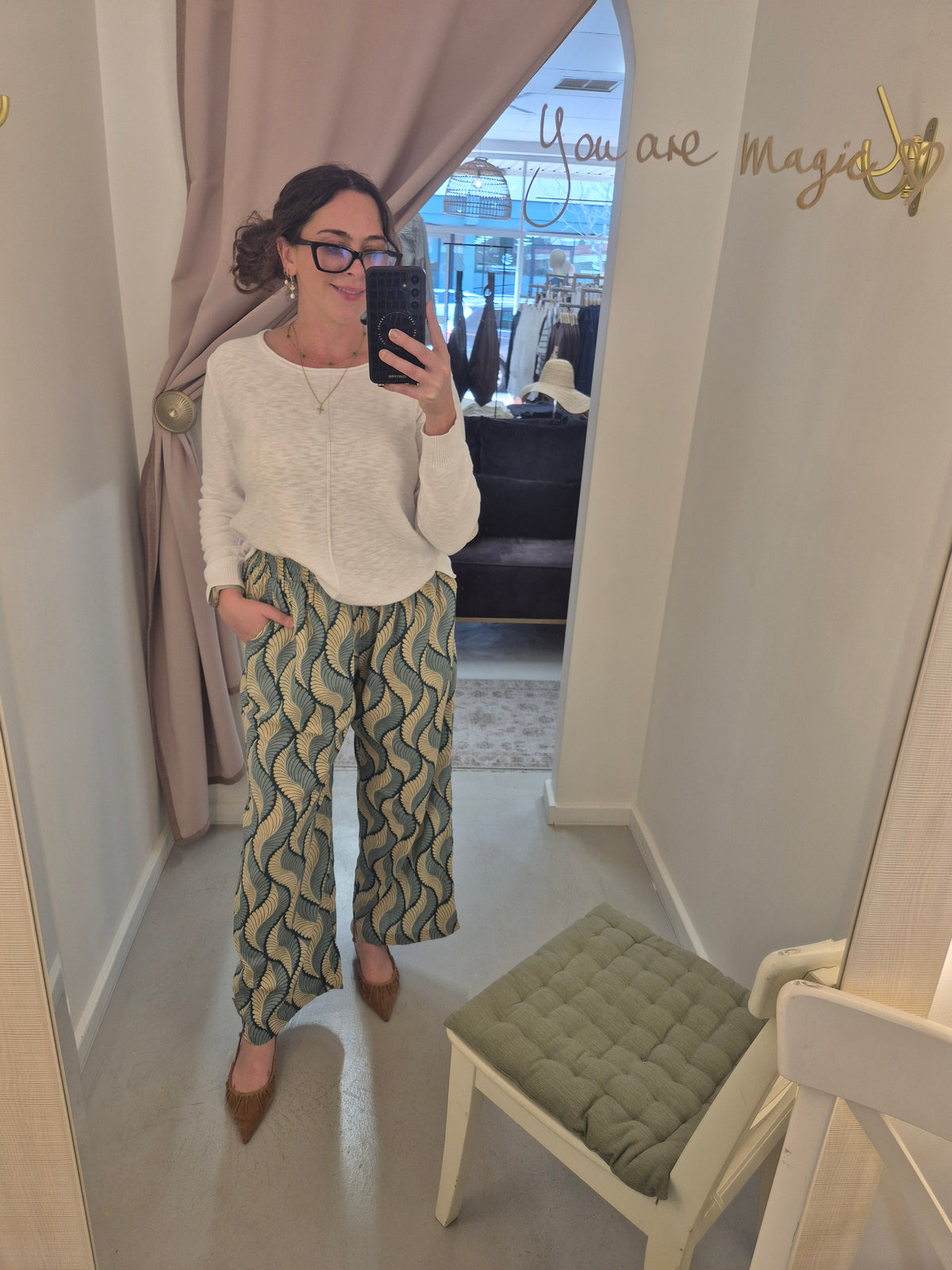Kennedy Pant