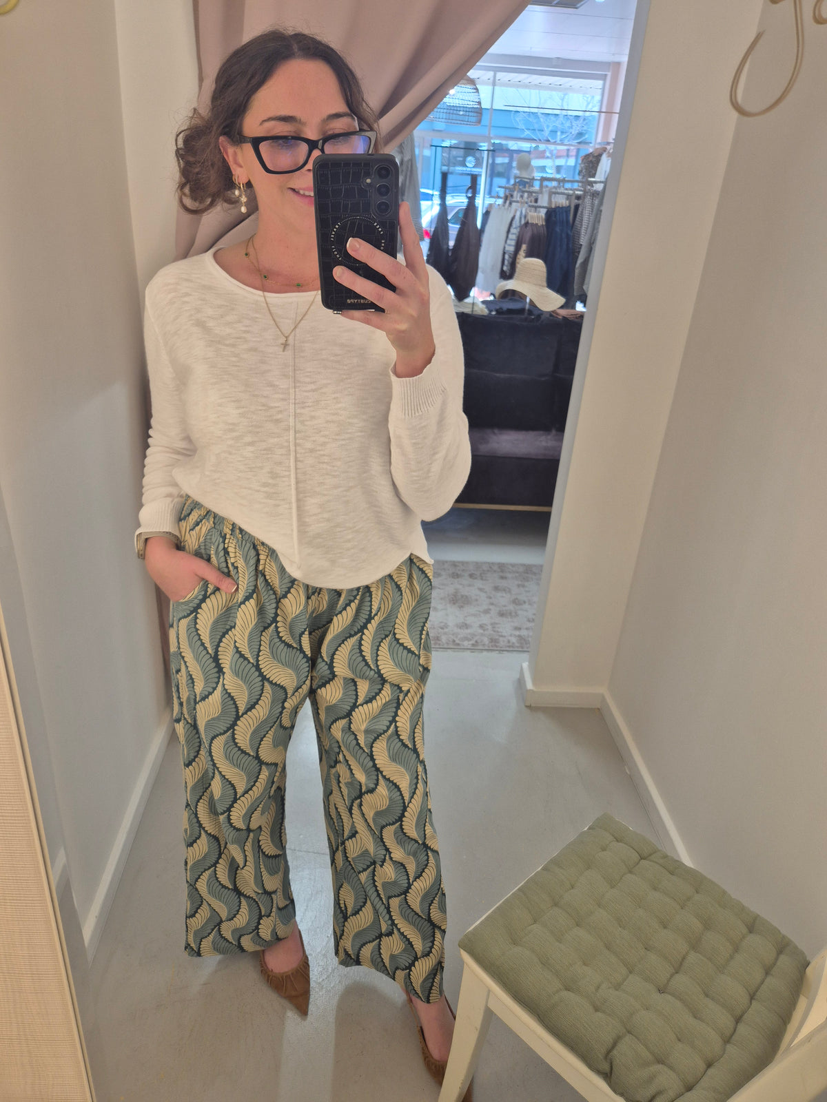 Kennedy Pant