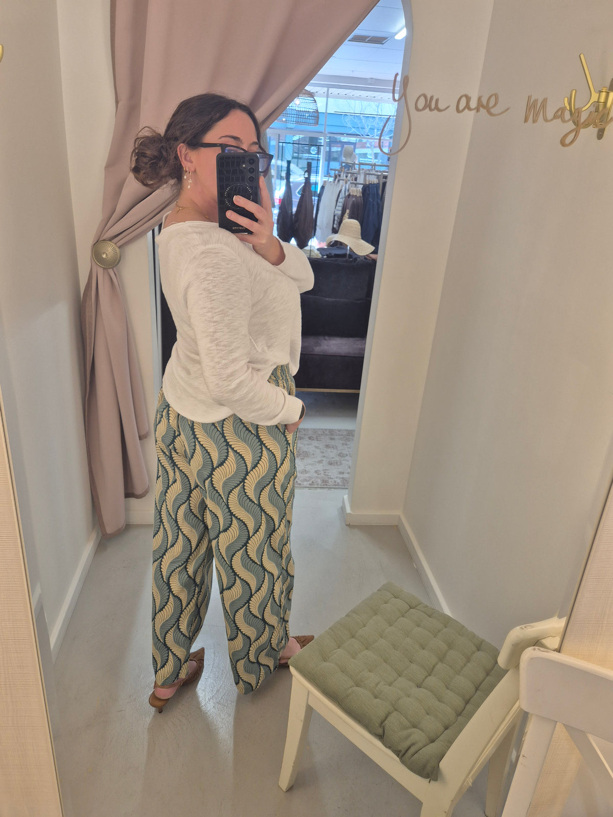 Kennedy Pant