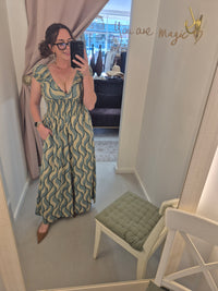 Kennedy Jumpsuit