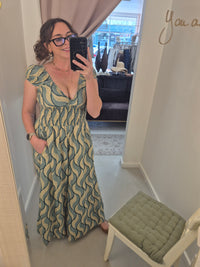 Kennedy Jumpsuit