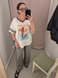 Lover of Vino Tee