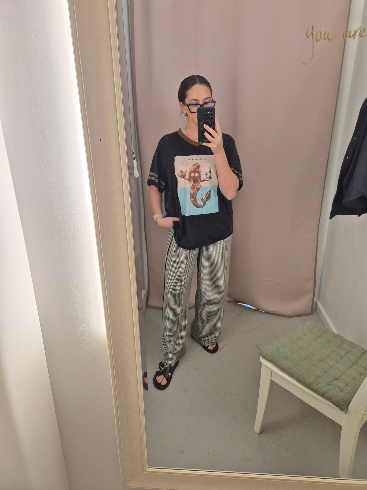 Lover of Vino Tee